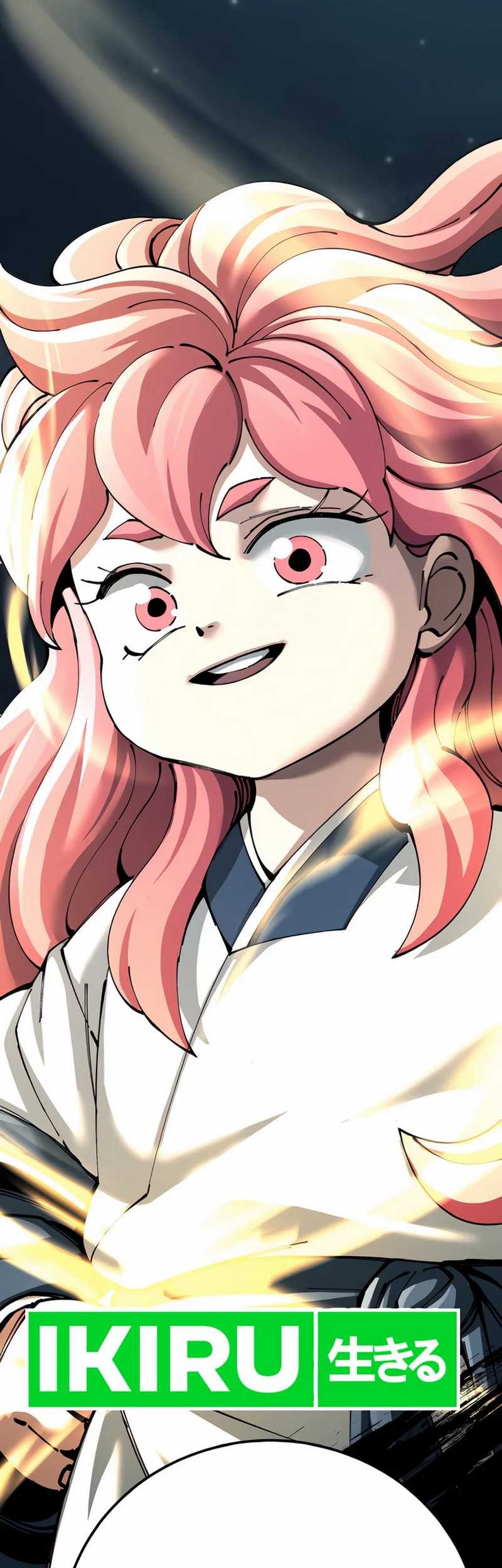 Warrior Grandpa and Supreme Granddaughter Chapter 96 - halaman 111
