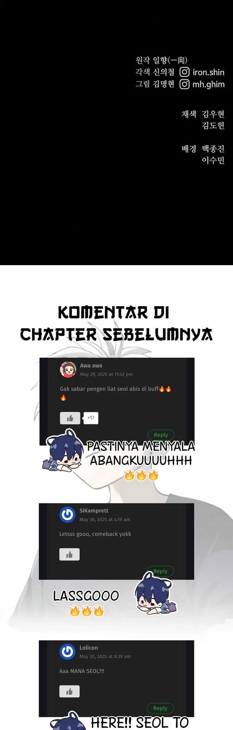 Warrior Grandpa and Supreme Granddaughter Chapter 96 - halaman 113