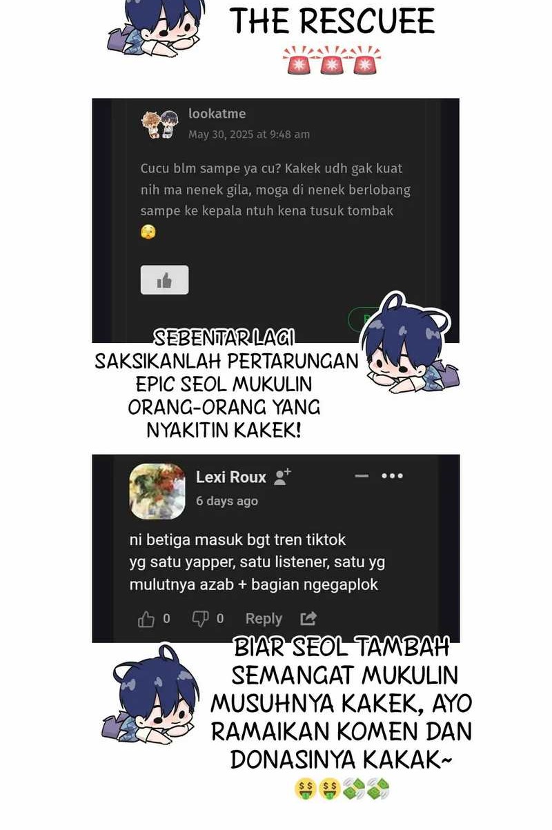 Warrior Grandpa and Supreme Granddaughter Chapter 96 - halaman 114