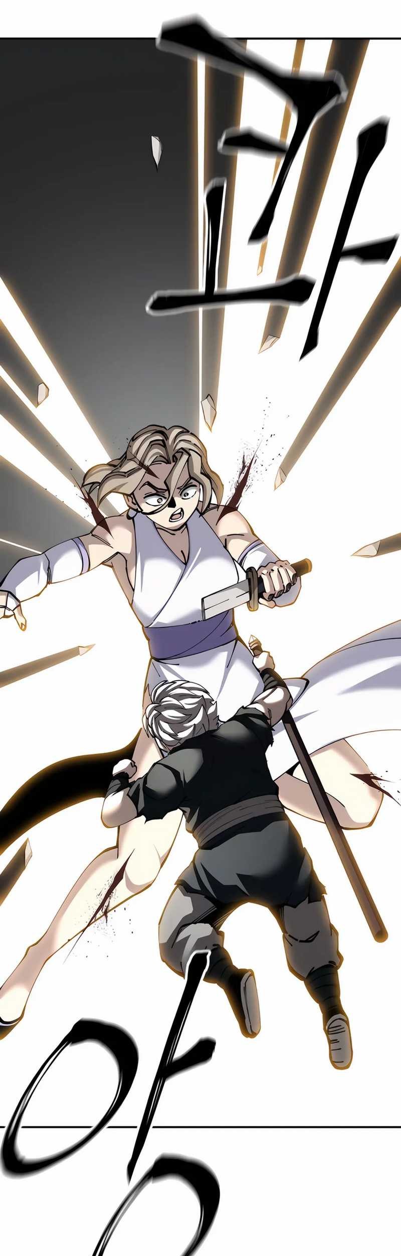 Warrior Grandpa and Supreme Granddaughter Chapter 96 - halaman 16
