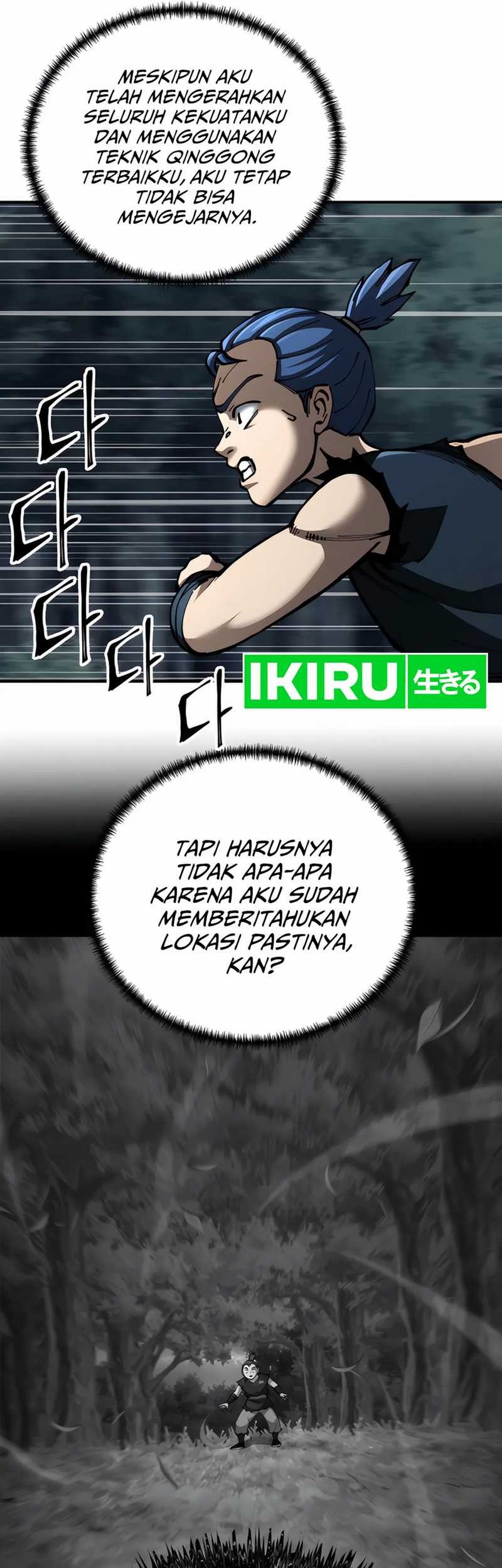 Warrior Grandpa and Supreme Granddaughter Chapter 96 - halaman 20