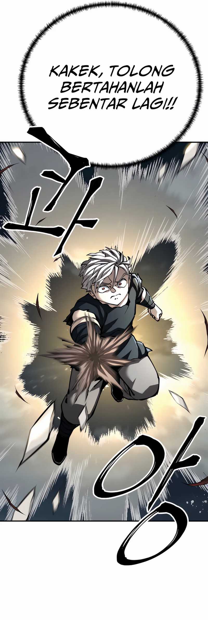 Warrior Grandpa and Supreme Granddaughter Chapter 96 - halaman 25