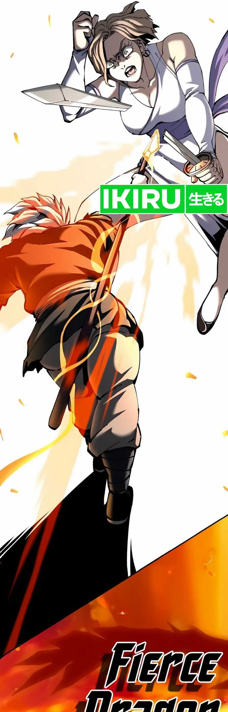Warrior Grandpa and Supreme Granddaughter Chapter 96 - halaman 3