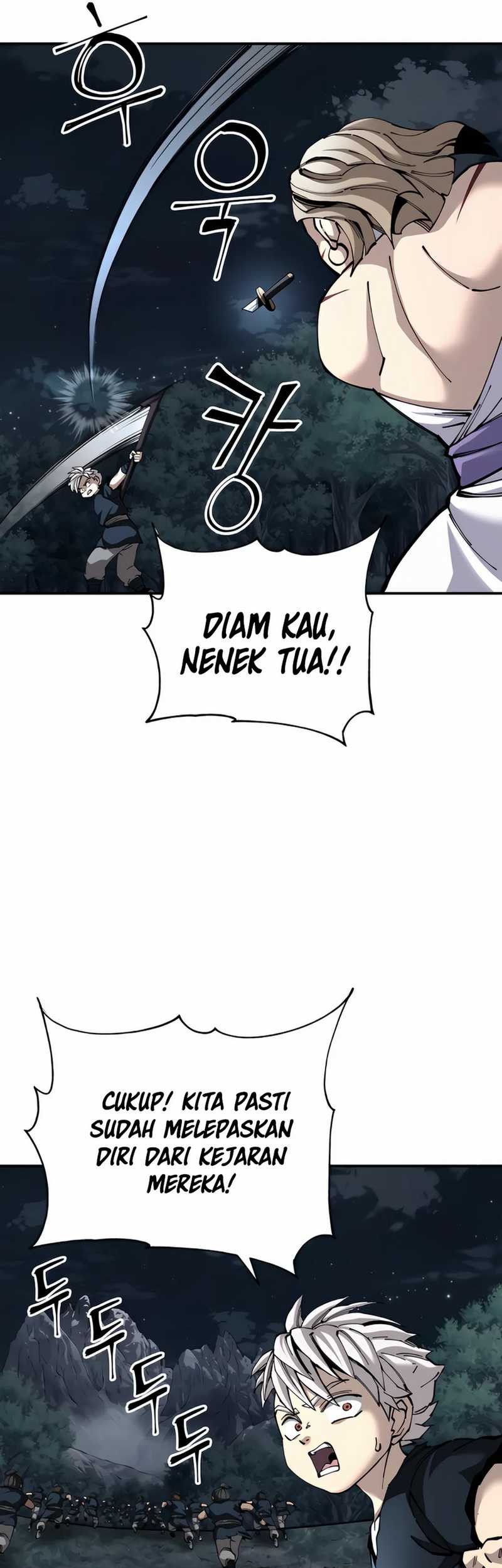 Warrior Grandpa and Supreme Granddaughter Chapter 96 - halaman 30