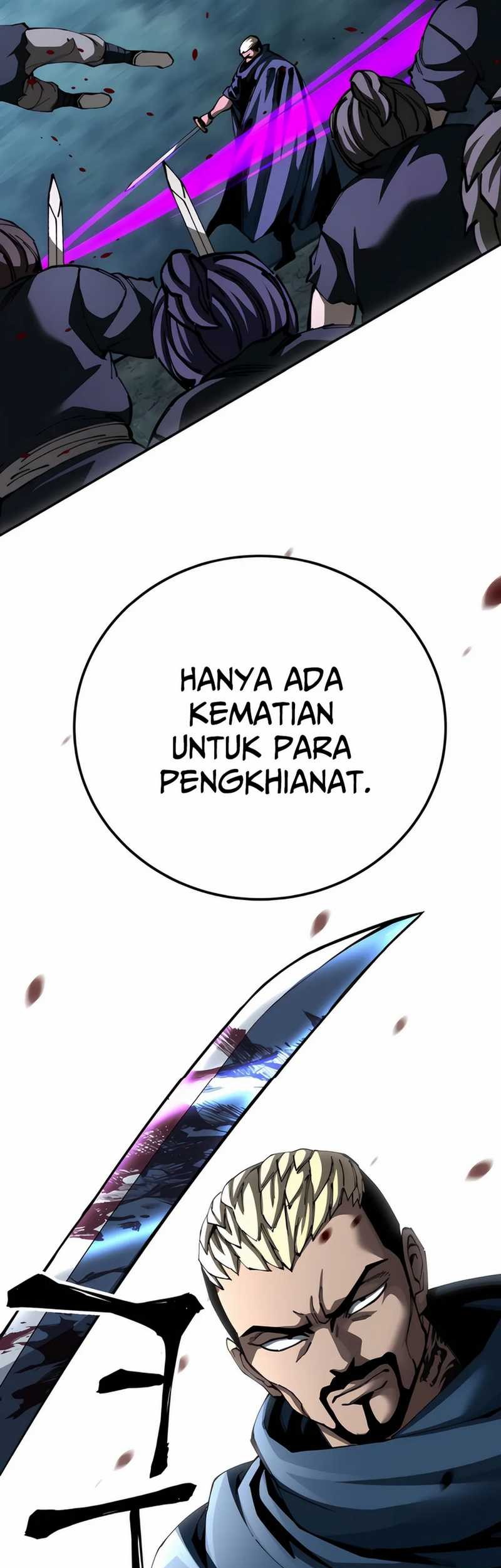 Warrior Grandpa and Supreme Granddaughter Chapter 96 - halaman 36