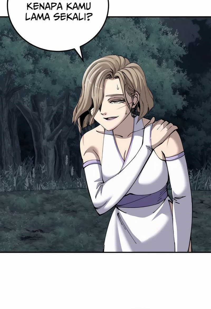 Warrior Grandpa and Supreme Granddaughter Chapter 96 - halaman 39