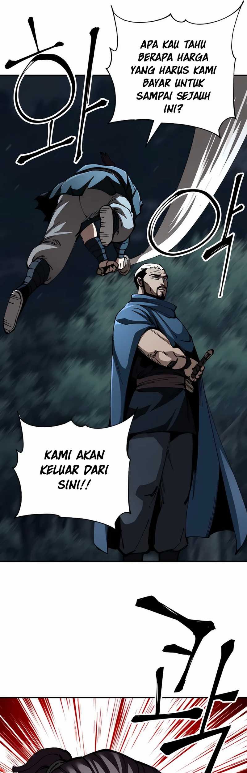 Warrior Grandpa and Supreme Granddaughter Chapter 96 - halaman 41