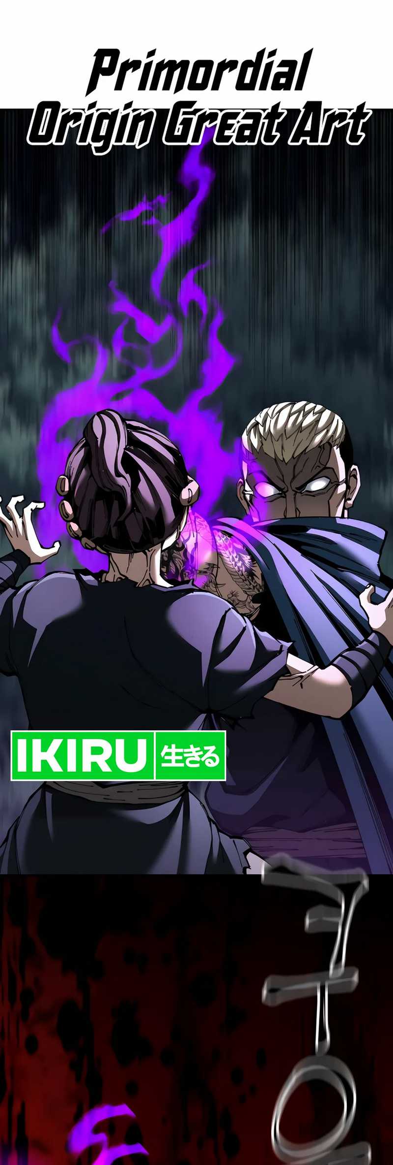 Warrior Grandpa and Supreme Granddaughter Chapter 96 - halaman 43
