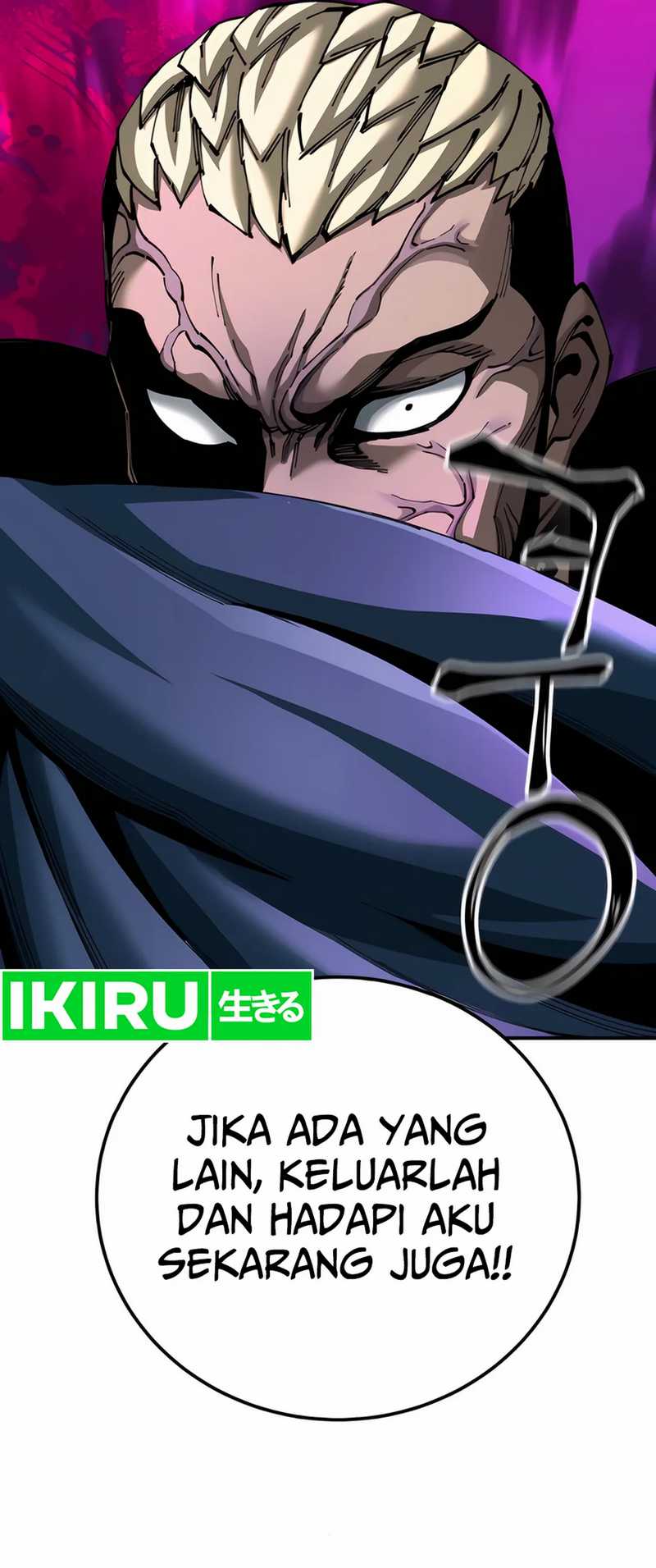 Warrior Grandpa and Supreme Granddaughter Chapter 96 - halaman 46