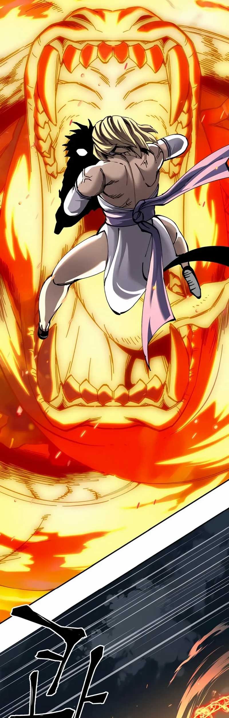 Warrior Grandpa and Supreme Granddaughter Chapter 96 - halaman 5