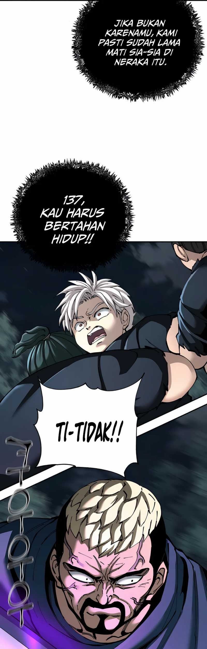 Warrior Grandpa and Supreme Granddaughter Chapter 96 - halaman 52