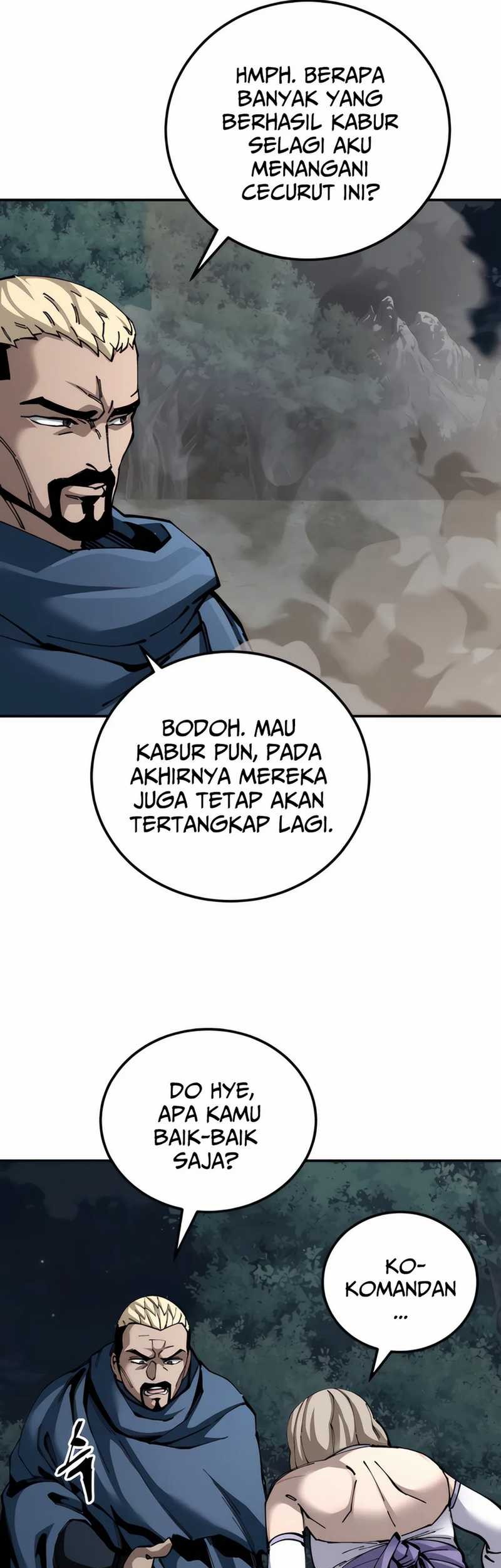 Warrior Grandpa and Supreme Granddaughter Chapter 96 - halaman 58