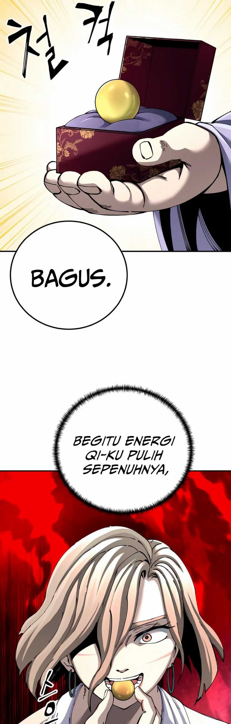Warrior Grandpa and Supreme Granddaughter Chapter 96 - halaman 62
