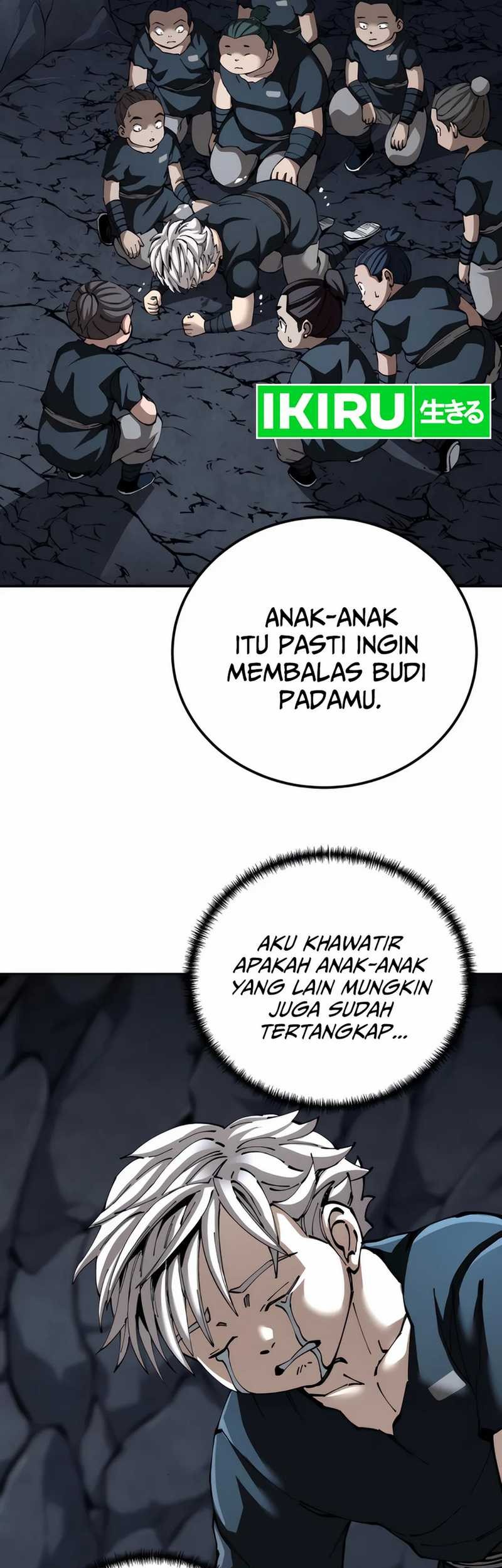 Warrior Grandpa and Supreme Granddaughter Chapter 96 - halaman 66