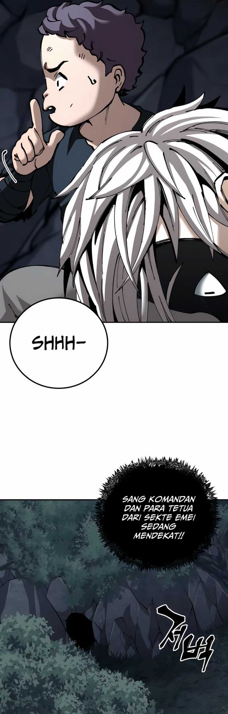 Warrior Grandpa and Supreme Granddaughter Chapter 96 - halaman 68