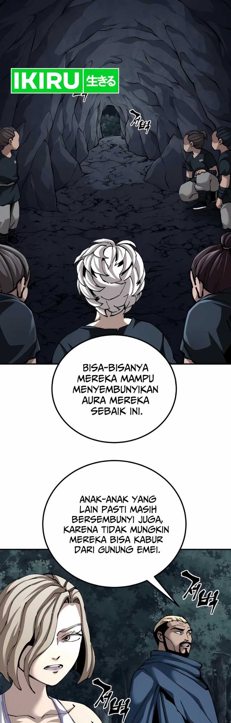 Warrior Grandpa and Supreme Granddaughter Chapter 96 - halaman 70