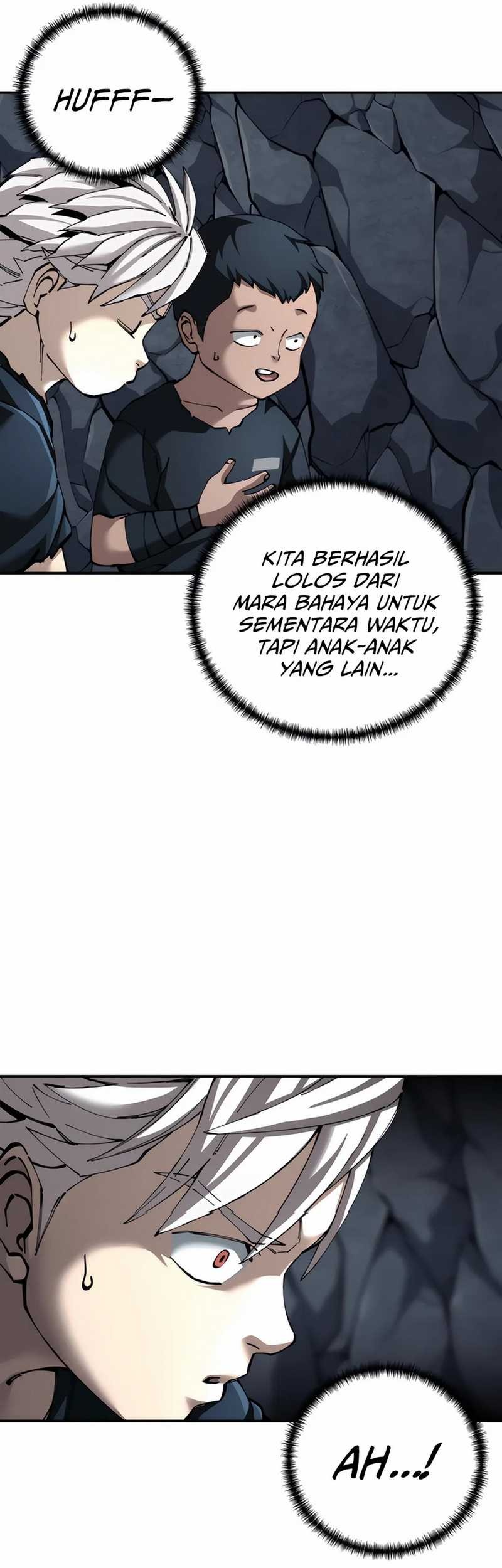Warrior Grandpa and Supreme Granddaughter Chapter 96 - halaman 74