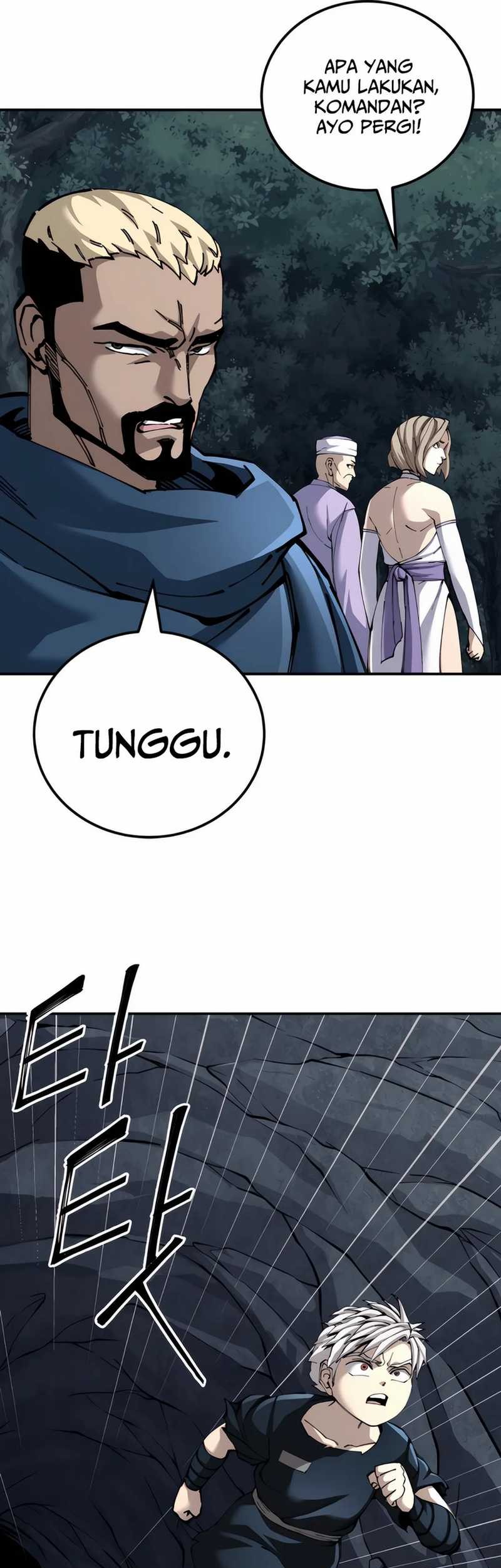 Warrior Grandpa and Supreme Granddaughter Chapter 96 - halaman 76