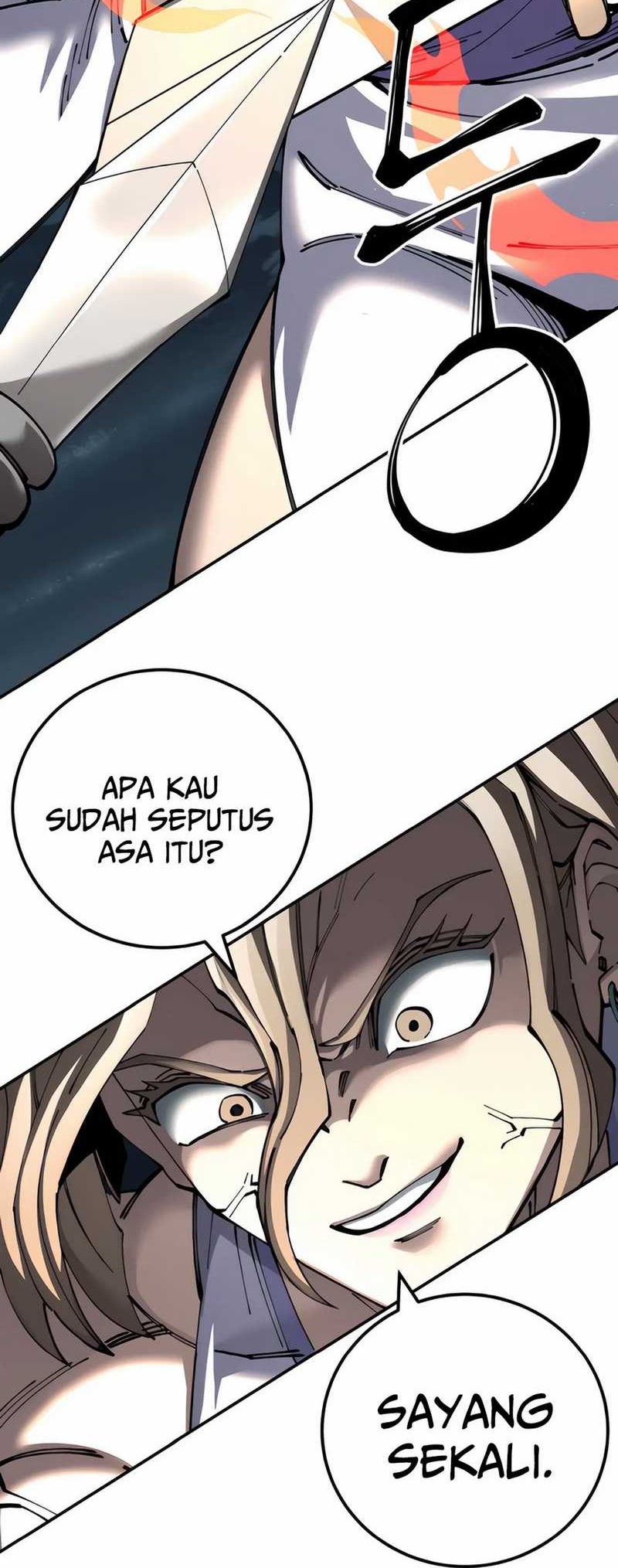 Warrior Grandpa and Supreme Granddaughter Chapter 96 - halaman 8