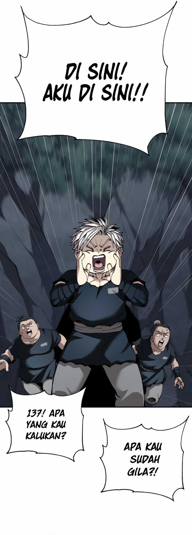 Warrior Grandpa and Supreme Granddaughter Chapter 96 - halaman 80