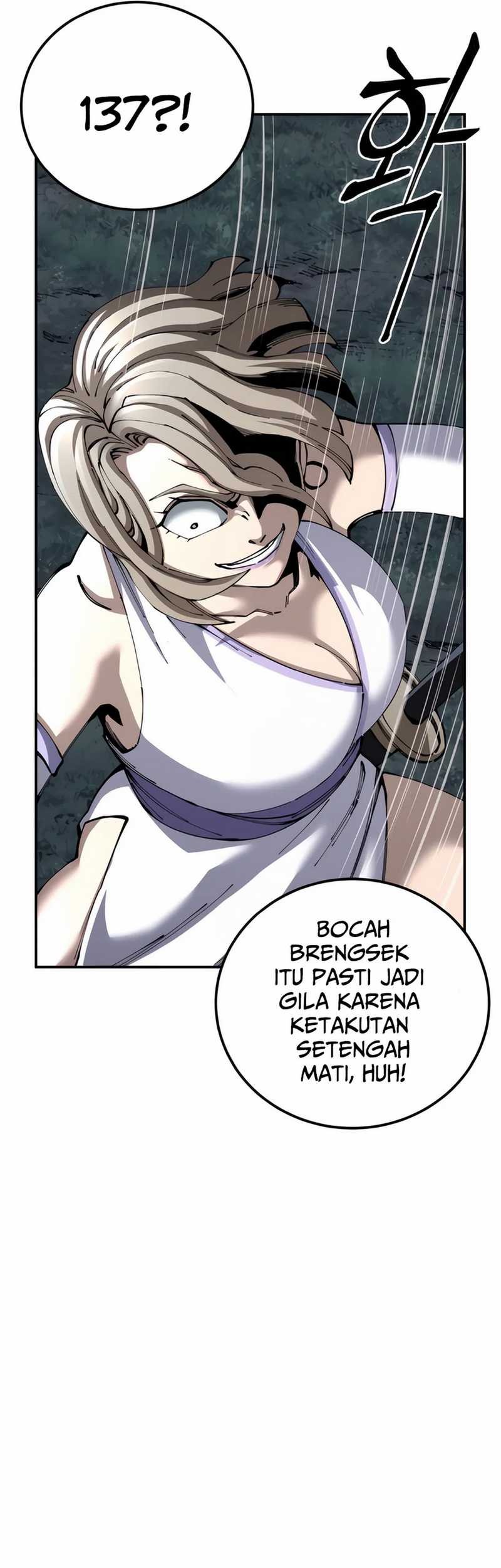 Warrior Grandpa and Supreme Granddaughter Chapter 96 - halaman 81
