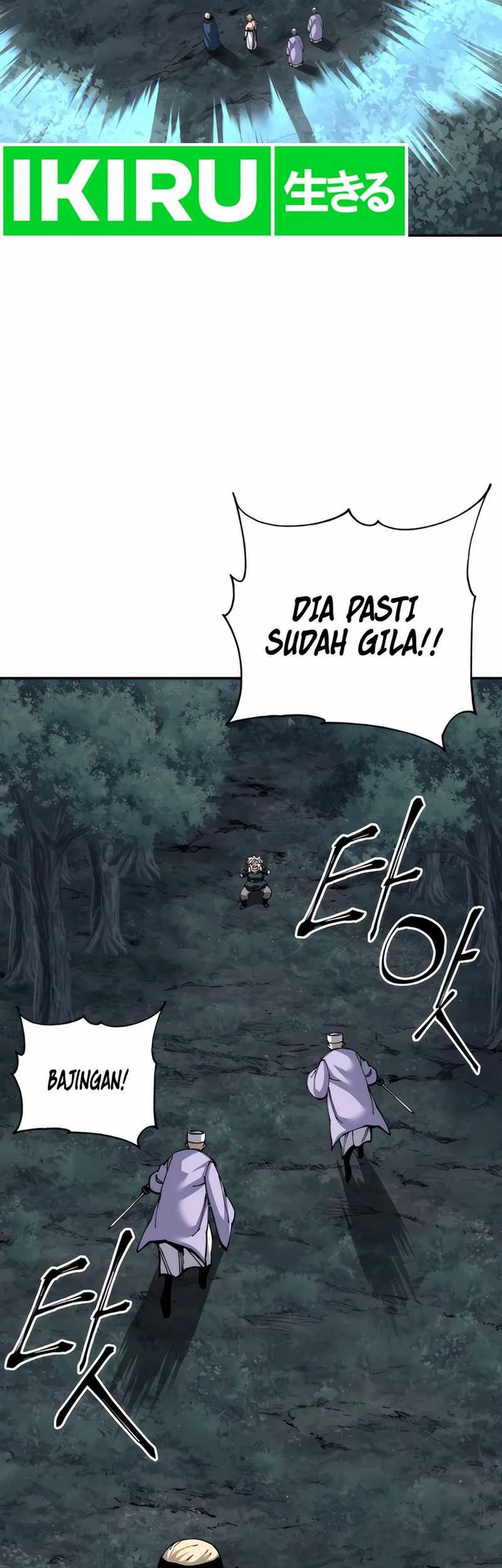 Warrior Grandpa and Supreme Granddaughter Chapter 96 - halaman 85