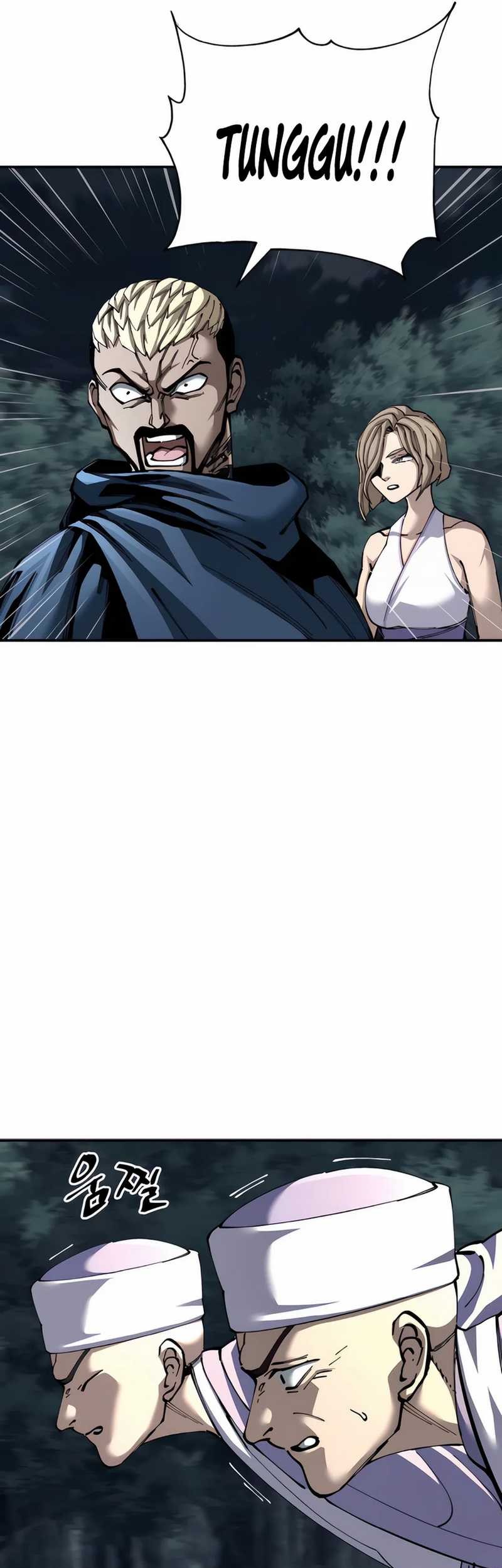 Warrior Grandpa and Supreme Granddaughter Chapter 96 - halaman 87