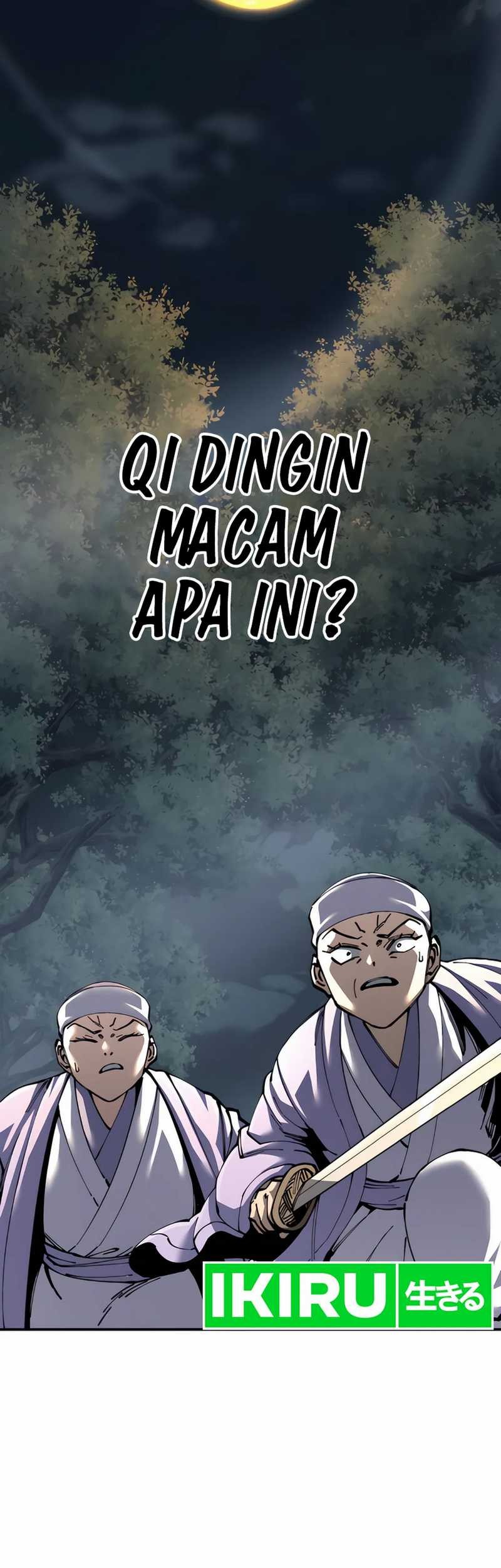 Warrior Grandpa and Supreme Granddaughter Chapter 96 - halaman 89
