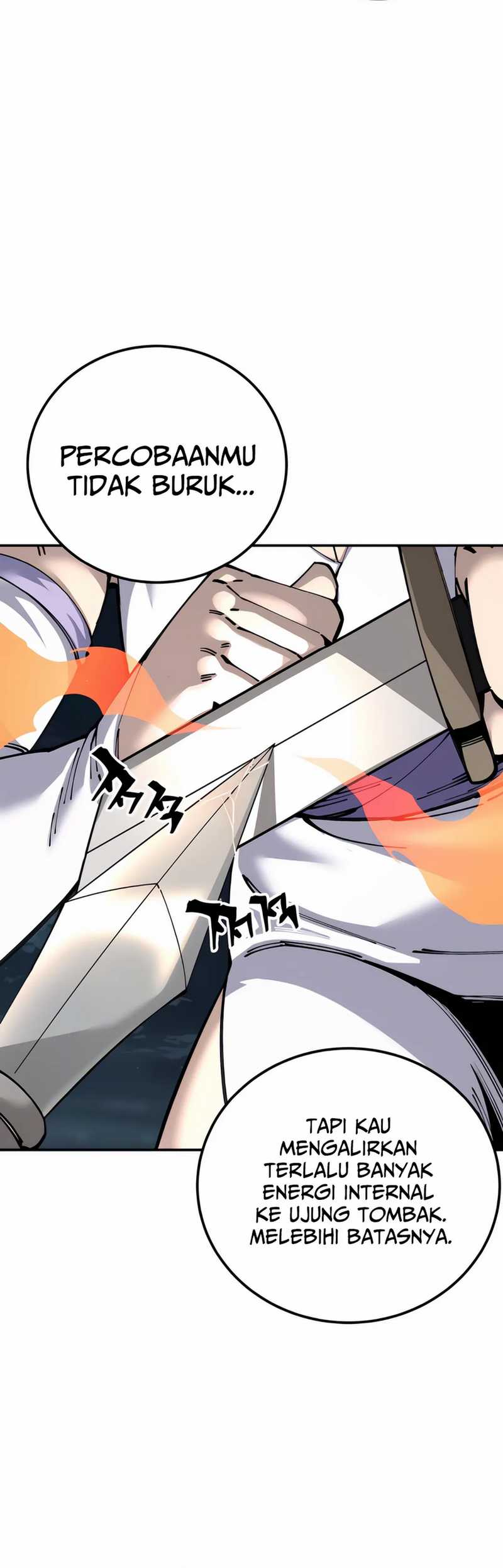 Warrior Grandpa and Supreme Granddaughter Chapter 96 - halaman 9