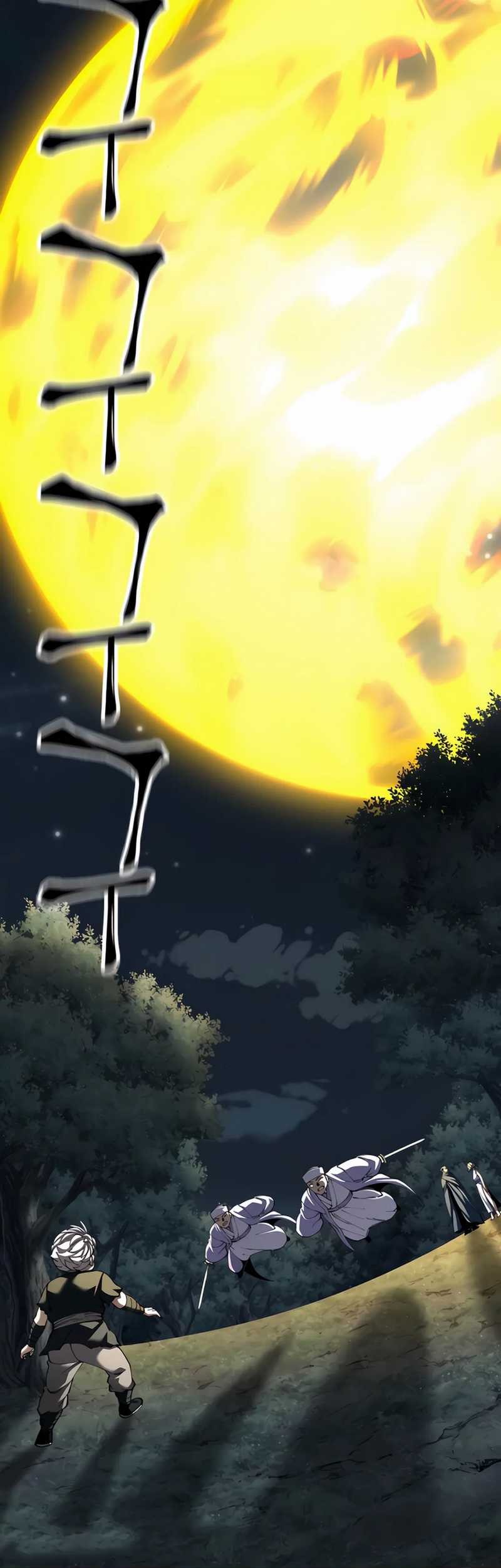Warrior Grandpa and Supreme Granddaughter Chapter 96 - halaman 93