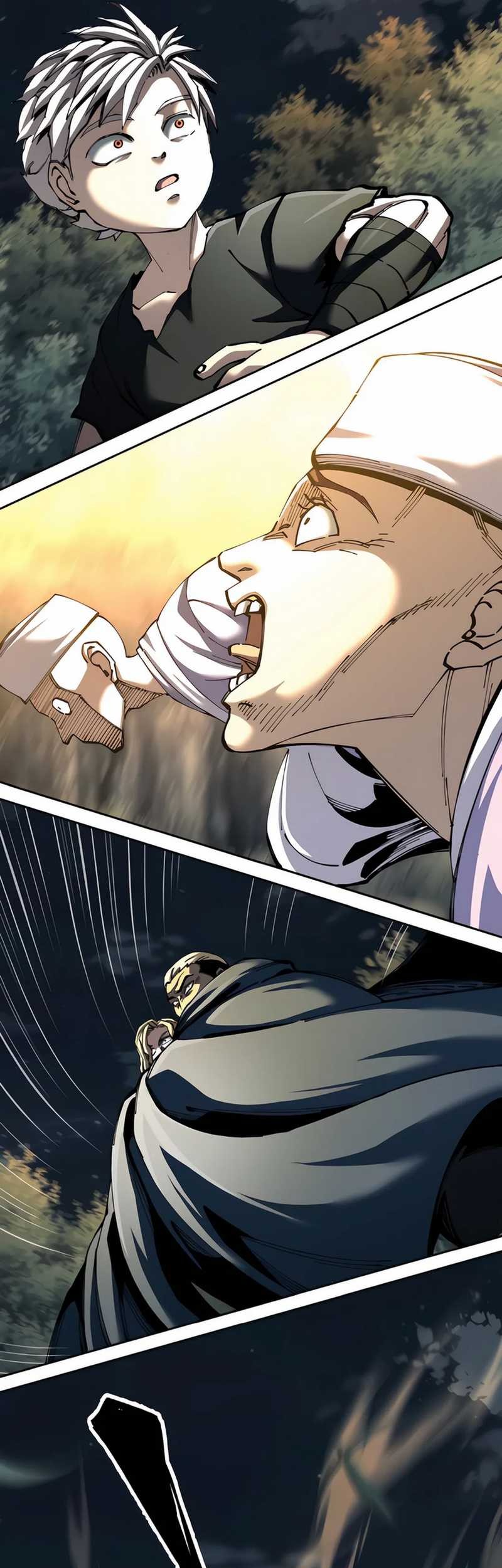 Warrior Grandpa and Supreme Granddaughter Chapter 96 - halaman 95