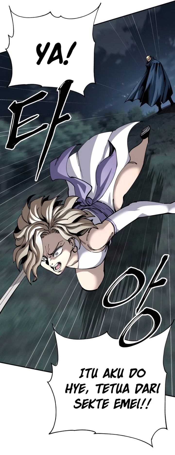 Warrior Grandpa and Supreme Granddaughter Chapter 97 - halaman 13