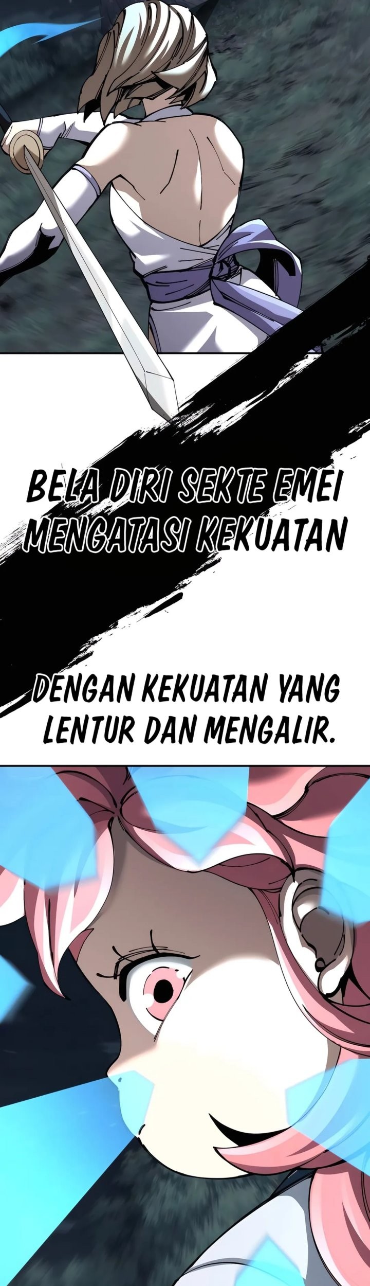 Warrior Grandpa and Supreme Granddaughter Chapter 97 - halaman 16