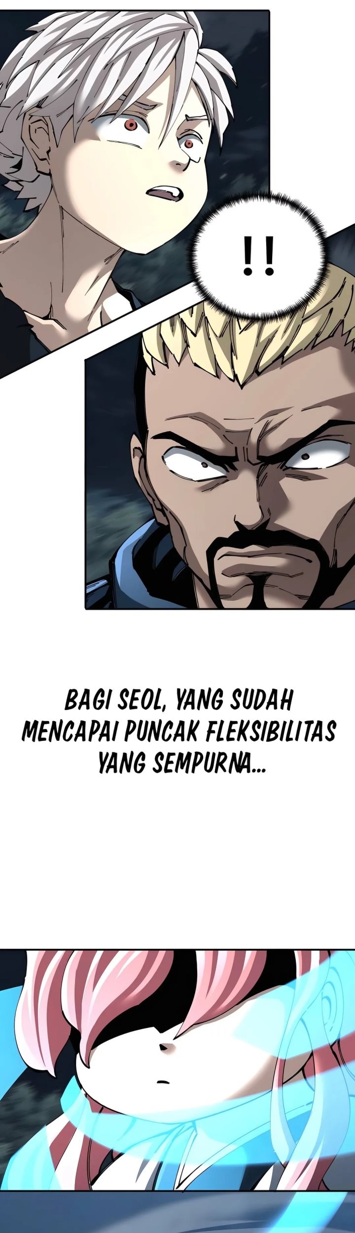 Warrior Grandpa and Supreme Granddaughter Chapter 97 - halaman 18