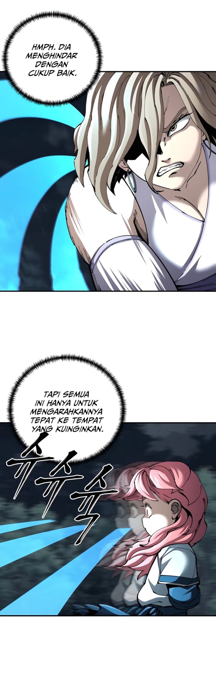 Warrior Grandpa and Supreme Granddaughter Chapter 97 - halaman 22