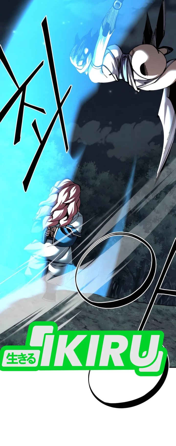 Warrior Grandpa and Supreme Granddaughter Chapter 97 - halaman 24