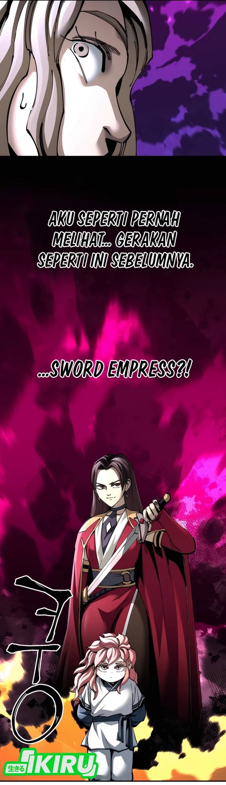 Warrior Grandpa and Supreme Granddaughter Chapter 97 - halaman 30
