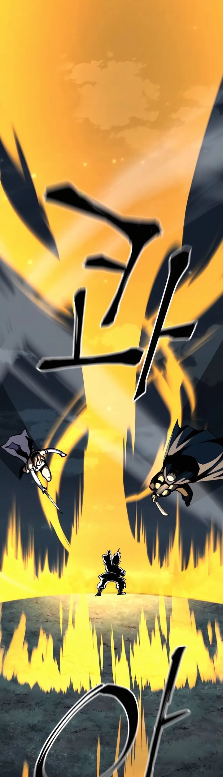 Warrior Grandpa and Supreme Granddaughter Chapter 97 - halaman 41