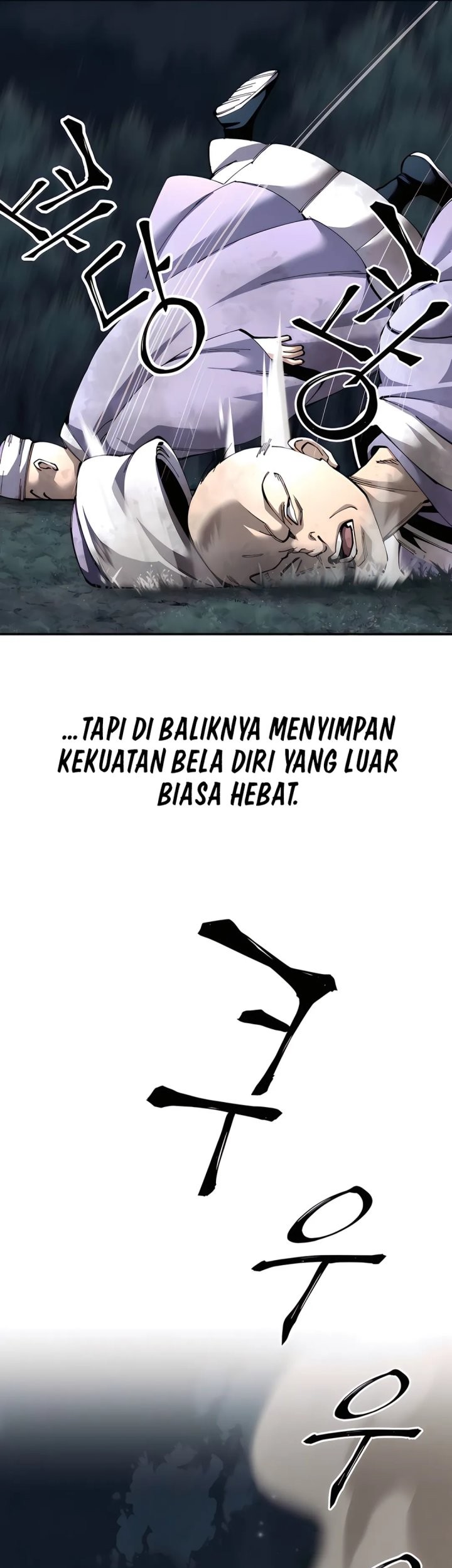 Warrior Grandpa and Supreme Granddaughter Chapter 97 - halaman 5