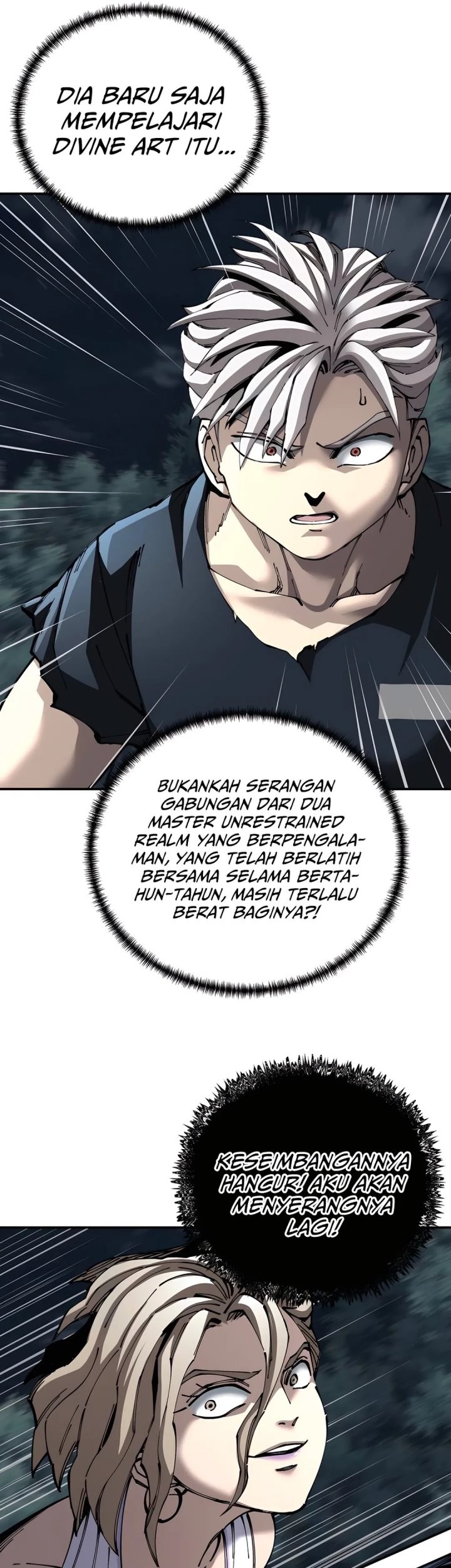 Warrior Grandpa and Supreme Granddaughter Chapter 97 - halaman 53