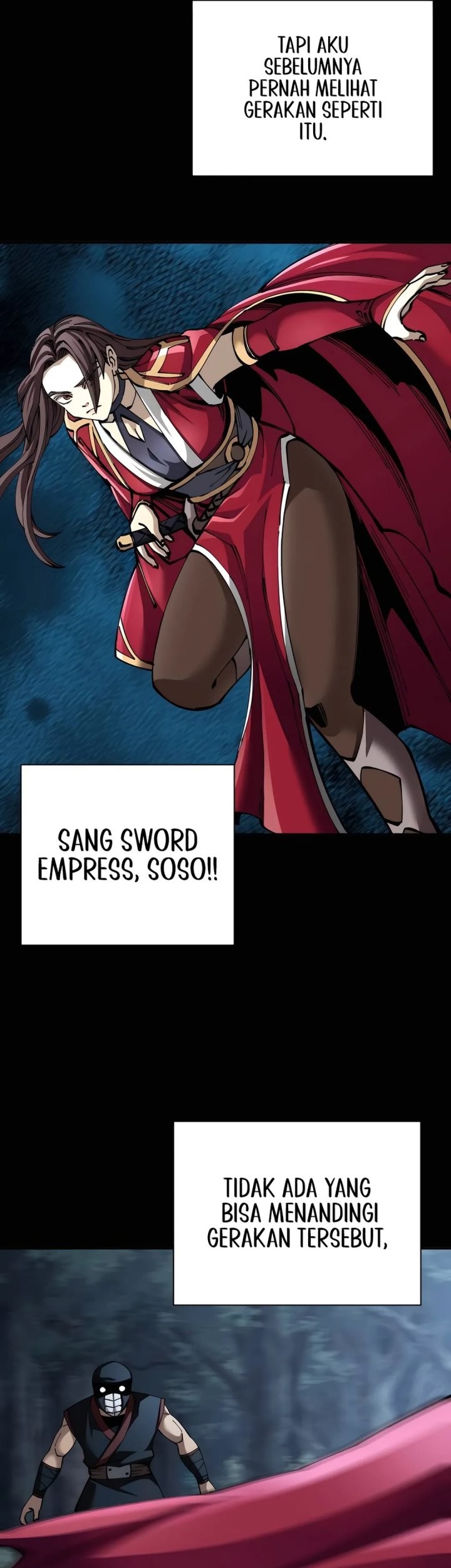 Warrior Grandpa and Supreme Granddaughter Chapter 97 - halaman 64