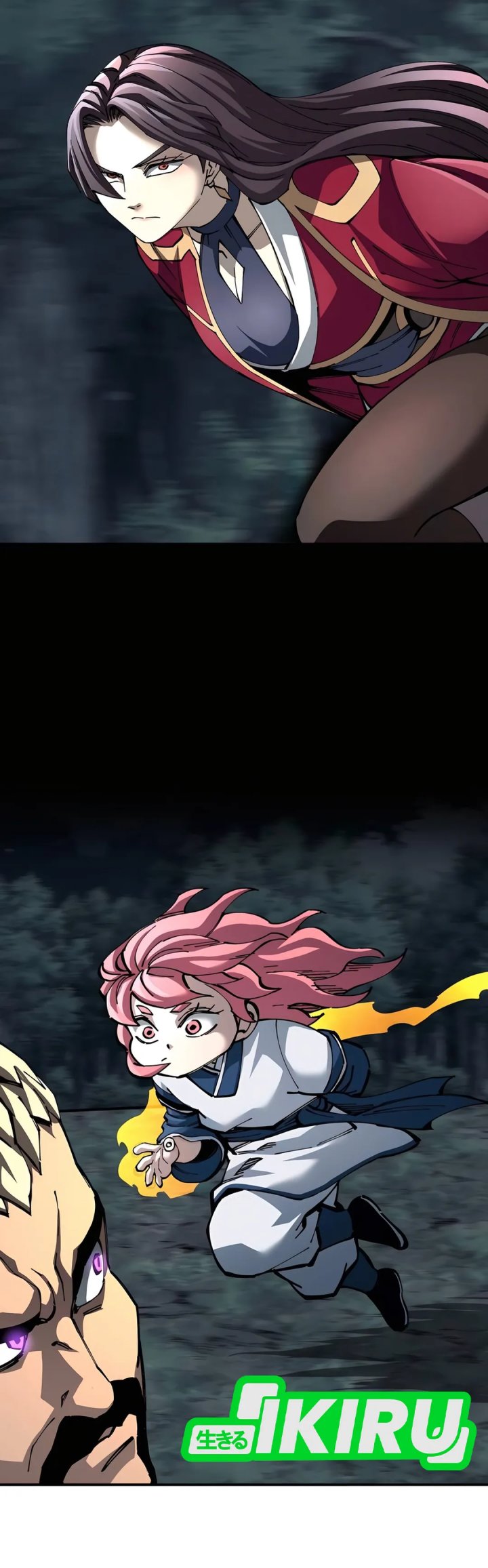 Warrior Grandpa and Supreme Granddaughter Chapter 97 - halaman 66