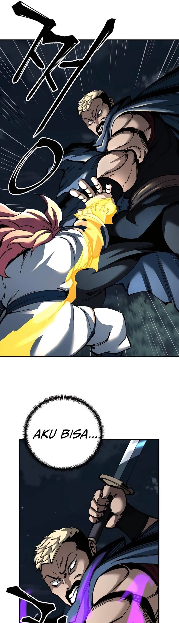 Warrior Grandpa and Supreme Granddaughter Chapter 97 - halaman 67