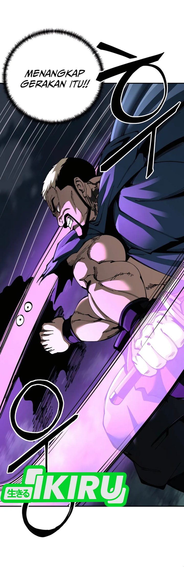 Warrior Grandpa and Supreme Granddaughter Chapter 97 - halaman 69