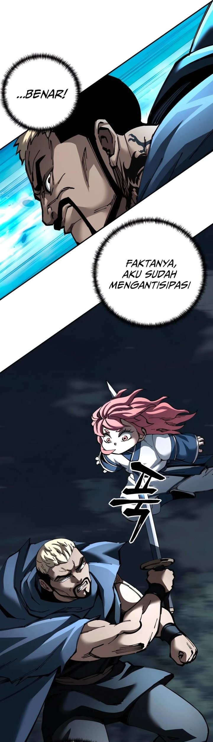 Warrior Grandpa and Supreme Granddaughter Chapter 97 - halaman 70