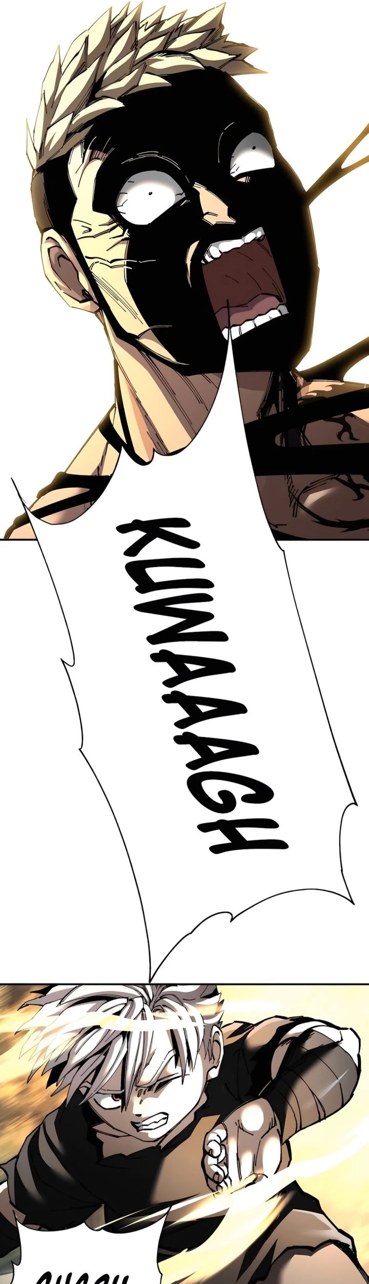 Warrior Grandpa and Supreme Granddaughter Chapter 97 - halaman 82
