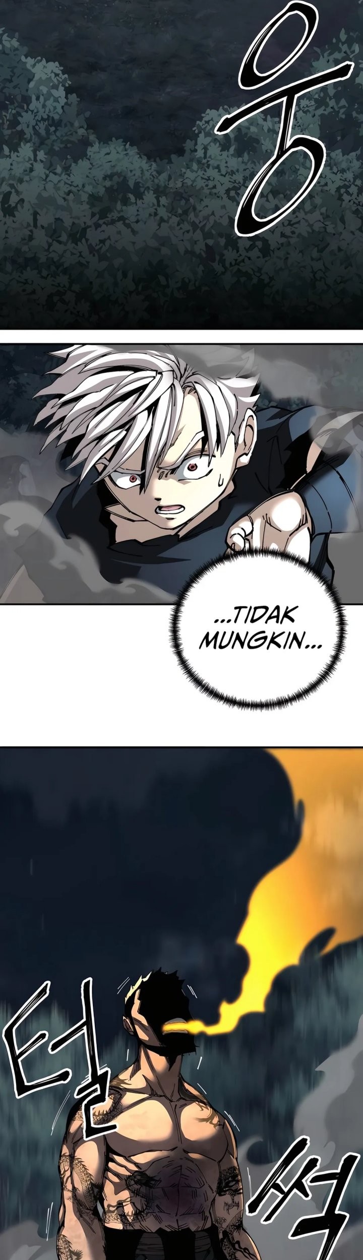 Warrior Grandpa and Supreme Granddaughter Chapter 97 - halaman 89