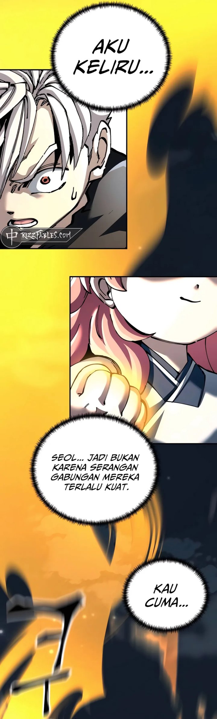 Warrior Grandpa and Supreme Granddaughter Chapter 97 - halaman 91