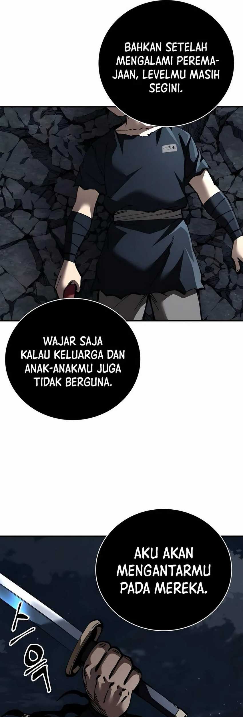 Warrior Grandpa and Supreme Granddaughter Chapter 98 - halaman 103