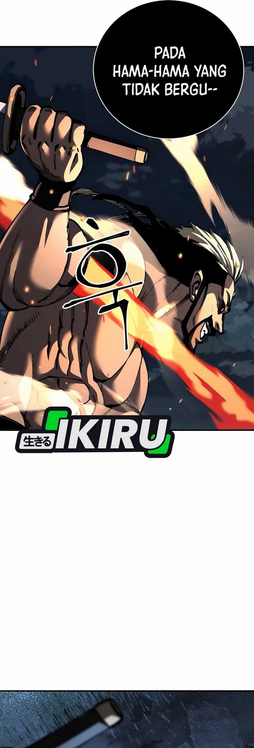 Warrior Grandpa and Supreme Granddaughter Chapter 98 - halaman 105